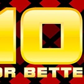 10s or Better logo by 1x2gaming Uspin Casino