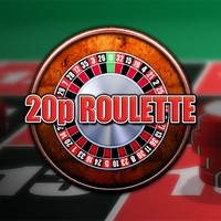 20p roulette logo – Table Games by Inspired Gaming at Uspin Casino