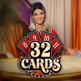 Play 32 Cards slot by Ezugi on uspins.eu