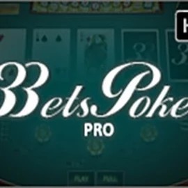 3Bets Poker Pro logo – Poker by WorldMatch at Uspin Casino