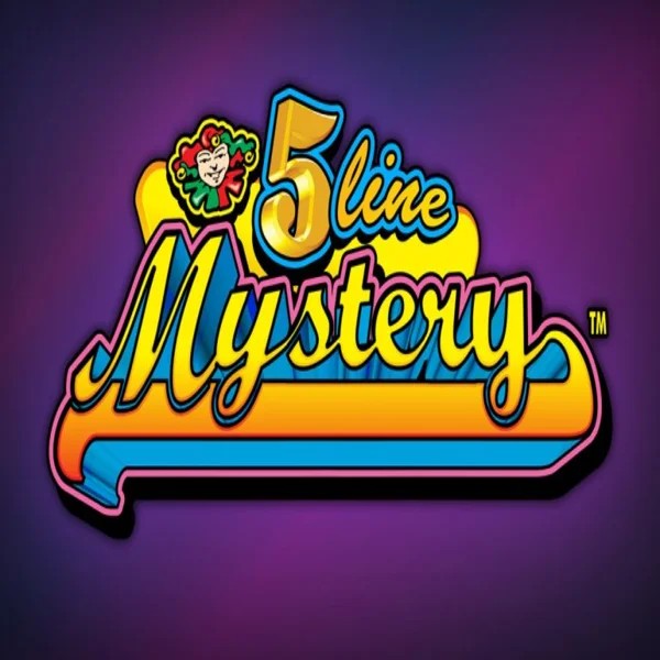 5 Line Mystery logo by Eurocoin Interactive Uspin Casino