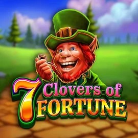 7 Clovers of Fortune – slot by Pragmatic Play, featured at uspins.eu