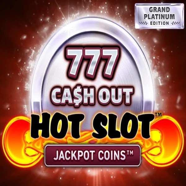 Official Slots logo: 777 Cash Out Grand Platinum Edition by Wazdan at Uspin Casino