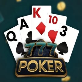 777 Poker slot visual from Pascal Gaming available on uspins.eu