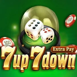 Try 7up 7 down slot by TaDa Gaming on uspins.eu – logo image