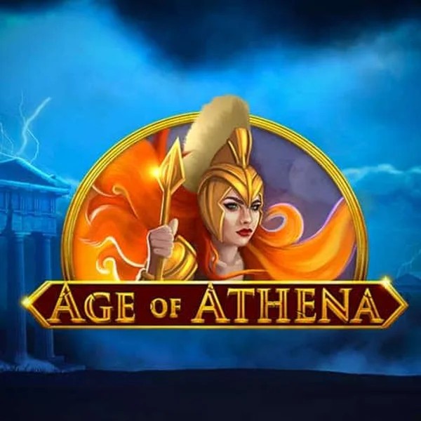 Age of Athena slot visual from Epic Industries available on uspins.eu