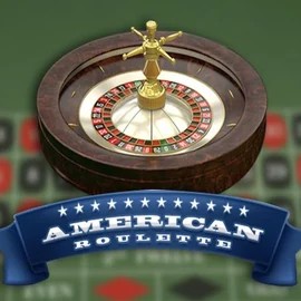 American Roulette (BGaming) online game logo by BGAMING on uspins.eu
