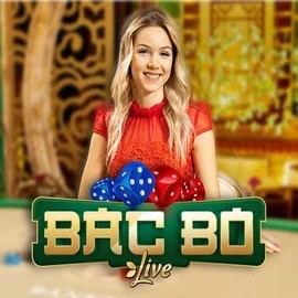 Play the Bac Bo slot by Evolution on Uspin Casino