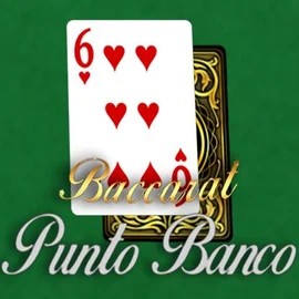 Baccarat - Punto Banco logo – Table Games by Red Tiger Gaming at Uspin Casino