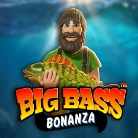 Play Big Bass Bonanza slot by Pragmatic Play on uspins.eu