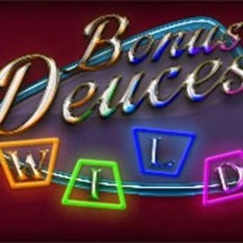 Try Bonus Deuces Wild (RTG) slot by RTG (Reel Time Gaming) on uspins.eu – logo image