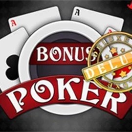 Enjoy Bonus Poker Deluxe - 3 Hands by RTG (Reel Time Gaming) – logo hosted on uspins.eu