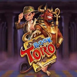 Book Of Toro slot icon by ELK Studios, available at Uspin Casino