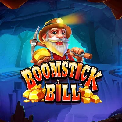 Boomstick Bill logo by High Limit Studio Uspin Casino