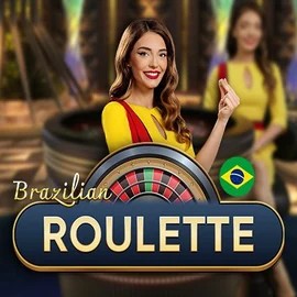 Brazilian Roulette (Pragmatic Play) slot logo by Pragmatic Play at Uspin Casino
