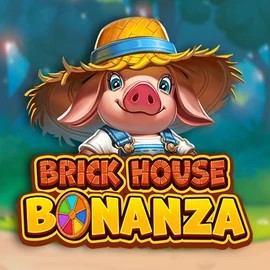 Brick House Bonanza casino game by Pragmatic Play – featured logo at Uspin Casino