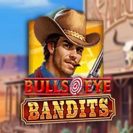 Bulls Eye Bandits logo by Origins Uspin Casino