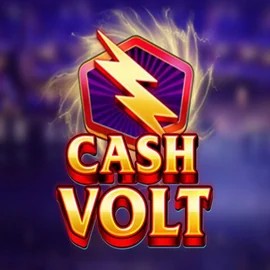 Official Slots logo: Cash Volt by Red Tiger Gaming at Uspin Casino