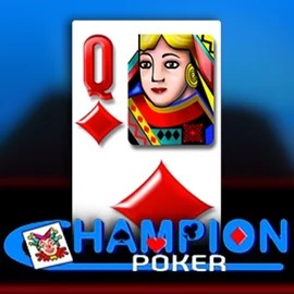 Play the Champion Poker slot by Spin2Win on Uspin Casino