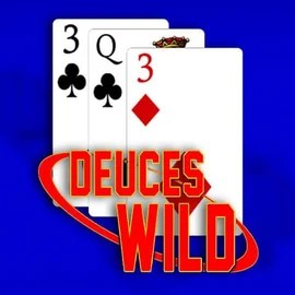 Play the Deuces Wild slot by Games Global on Uspin Casino