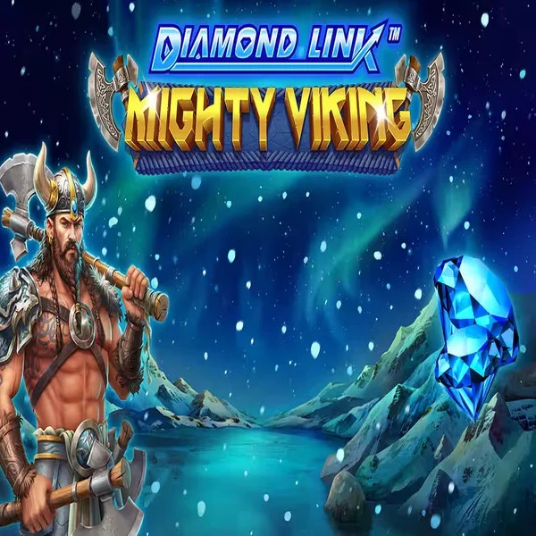 Diamond Link Mighty Viking online slot from Greentube – play at uspins.eu