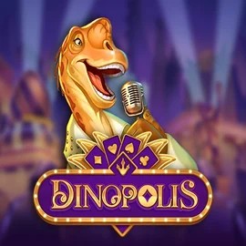Dinopolis – slot by Push Gaming, featured at uspins.eu