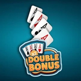 Try Double Double Bonus slot by Red Rake Gaming on uspins.eu – logo image