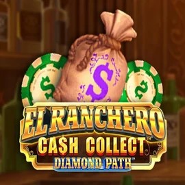 El Ranchero Cash Collect Diamond Path slot logo by Origins at Uspin Casino