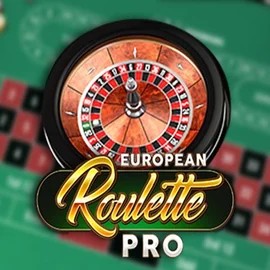 European Roulette Pro slot visual from Play'n GO available on uspins.eu