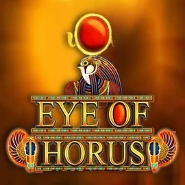 Play the Eye of Horus slot by RTG (Reel Time Gaming) on Uspin Casino