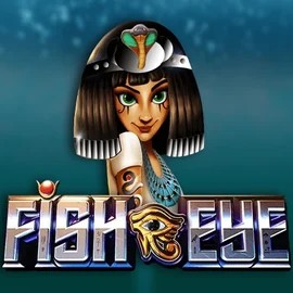 Try Fish Eye slot by Pragmatic Play on uspins.eu – logo image