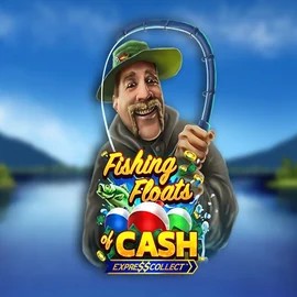Fishing Floats of Cash logo – Slots by Gold Coin Studio at Uspin Casino