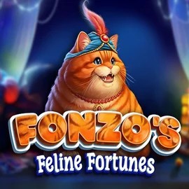 Play the Fonzos Feline Fortunes slot by Pragmatic Play on Uspin Casino