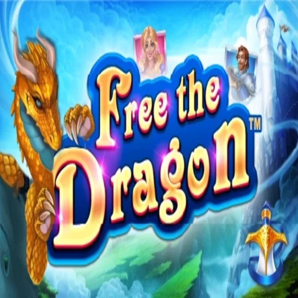 Free the Dragon logo by Playtech at Uspin Casino