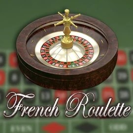 French Roulette (BGaming) online game logo by BGAMING on uspins.eu