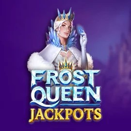 Frost Queen Jackpots online slot from Yggdrasil – play at uspins.eu