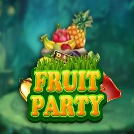 Fruit Party logo – Slots by Top Trend Gaming at Uspin Casino