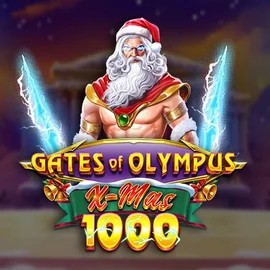 Gates of Olympus Xmas 1000 logo – Slots by Pragmatic Play at Uspin Casino