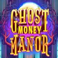 Ghost Money Manor game by Gold Coin Studio – logo hosted on Uspin Casino