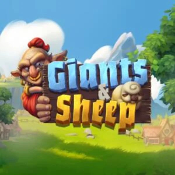 Giants and Sheep – slot by Relax Gaming, featured at uspins.eu