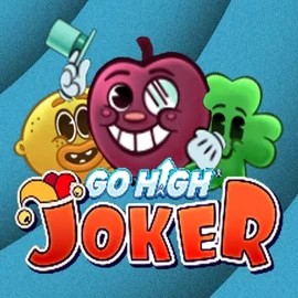 Go High Joker casino game by RubyPlay – featured logo at Uspin Casino