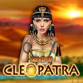 Grace of Cleopatra logo by Amusnet Interactive at Uspin Casino
