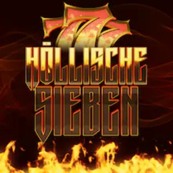 Hollische Sieben logo – Slots by Hölle Games at Uspin Casino