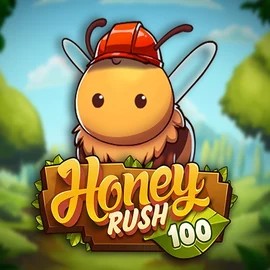 Slots logo of Honey Rush 100 from  at Uspin Casino