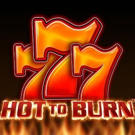 Hot To Burn logo – Slots by Pragmatic Play at Uspin Casino
