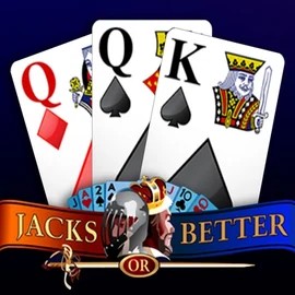 Jacks or Better (Origins) game by Playtech – logo hosted on Uspin Casino