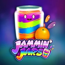 Jammin Jars casino game by Push Gaming – featured logo at Uspin Casino