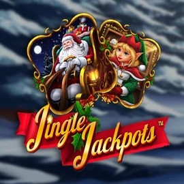 Play Jingle Jackpots slot by Dragon Gaming on uspins.eu