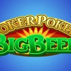 Joker Poker Big Beer logo – Poker by iSoftBet at Uspin Casino