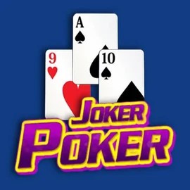 Official Poker logo: Joker Poker (Habanero) by Habanero at Uspin Casino